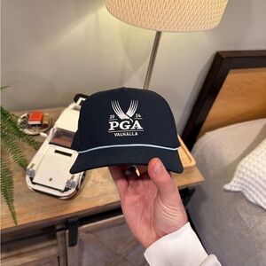 PGA Tour Navy Cap